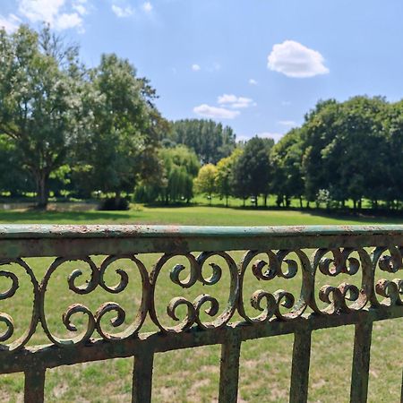 Domaine De L'Isle Maniere Apartment Saint-Quentin-sur-le-Homme Ngoại thất bức ảnh