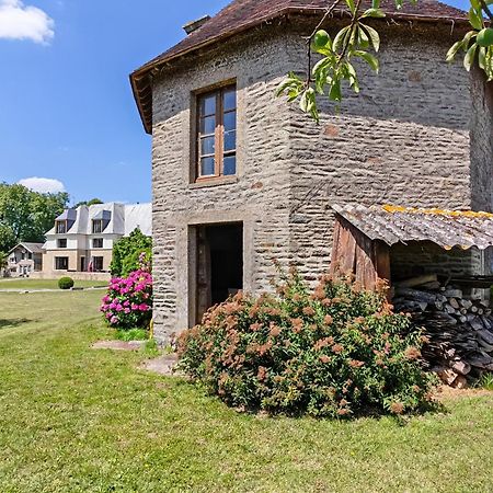 Domaine De L'Isle Maniere Apartment Saint-Quentin-sur-le-Homme Ngoại thất bức ảnh