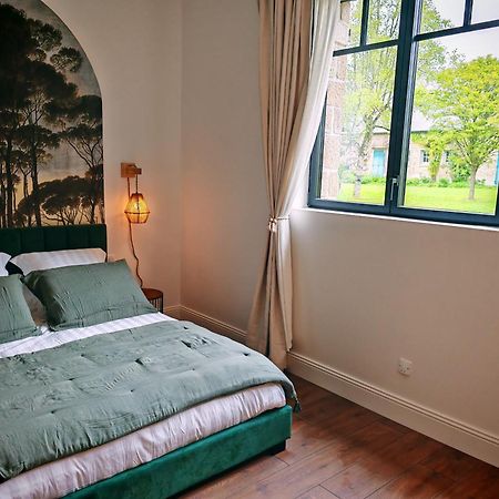 Domaine De L'Isle Maniere Apartment Saint-Quentin-sur-le-Homme Ngoại thất bức ảnh