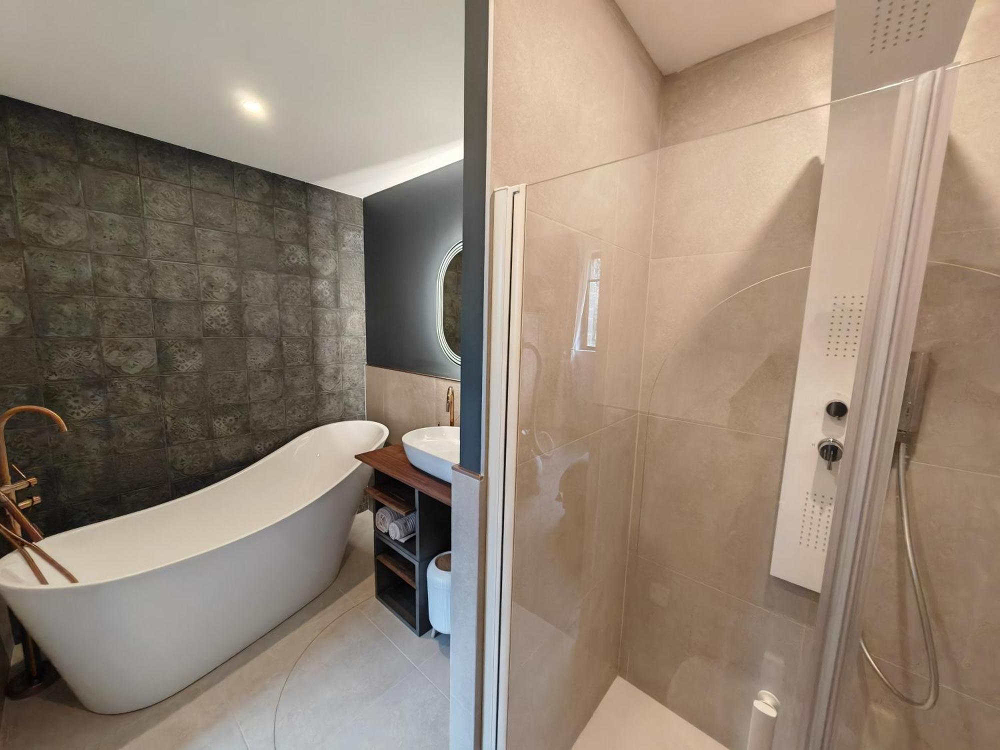 Domaine De L'Isle Maniere Apartment Saint-Quentin-sur-le-Homme Ngoại thất bức ảnh