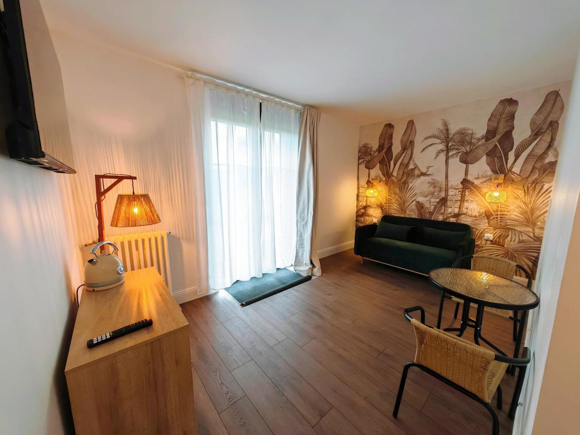 Domaine De L'Isle Maniere Apartment Saint-Quentin-sur-le-Homme Ngoại thất bức ảnh