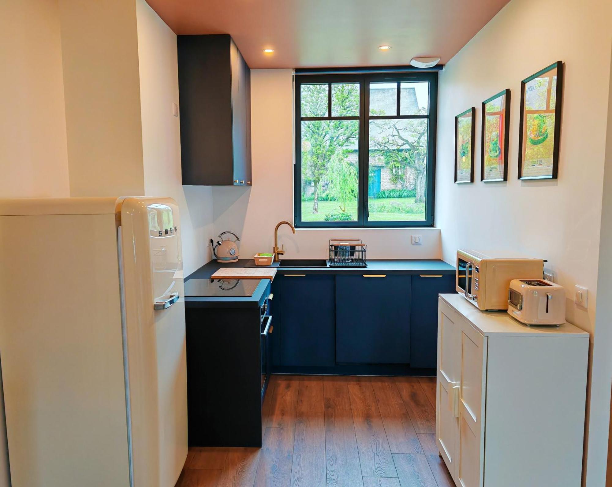 Domaine De L'Isle Maniere Apartment Saint-Quentin-sur-le-Homme Ngoại thất bức ảnh