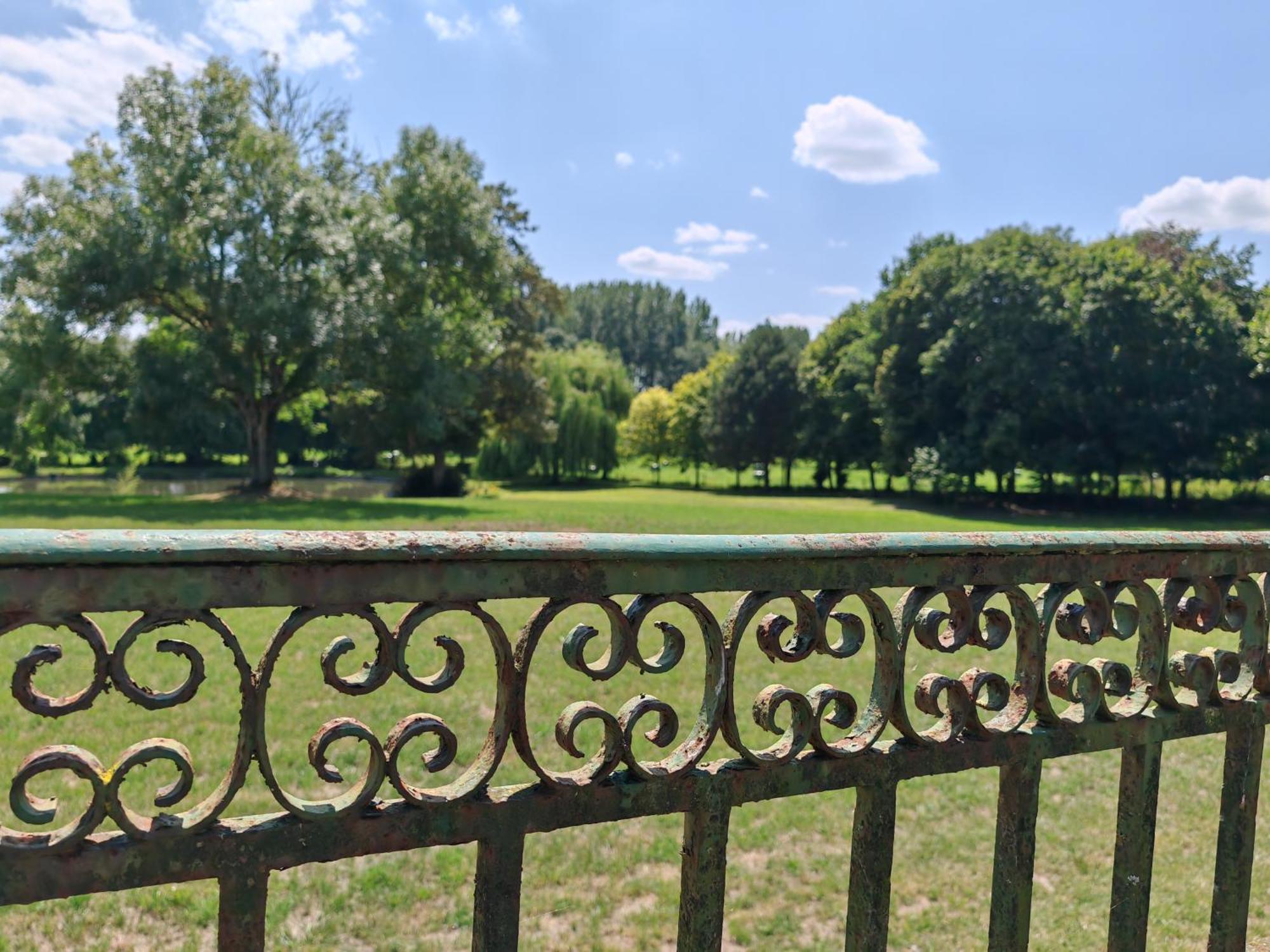 Domaine De L'Isle Maniere Apartment Saint-Quentin-sur-le-Homme Ngoại thất bức ảnh