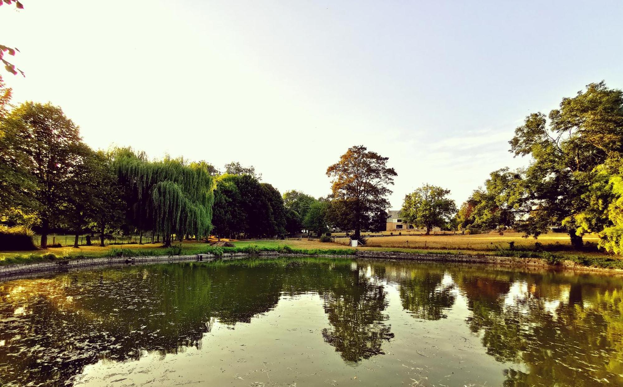 Domaine De L'Isle Maniere Apartment Saint-Quentin-sur-le-Homme Ngoại thất bức ảnh